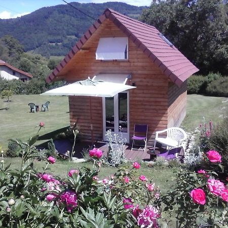 Le Chalet Theys Exteriör bild