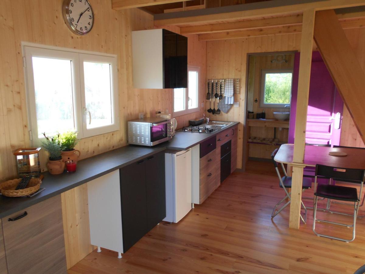 Le Chalet Theys Exteriör bild