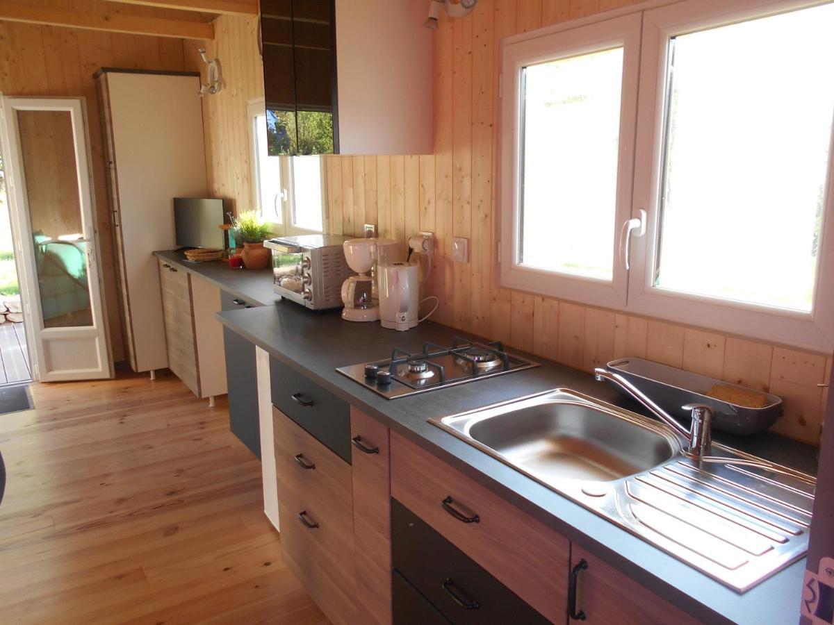 Le Chalet Theys Exteriör bild