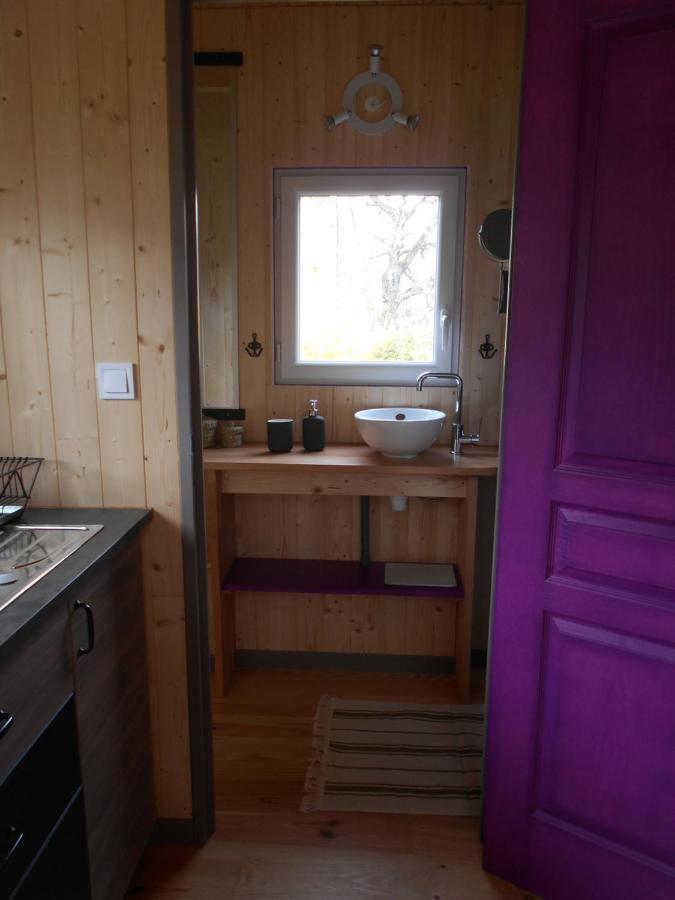 Le Chalet Theys Exteriör bild