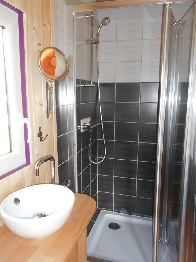 Le Chalet Theys Exteriör bild