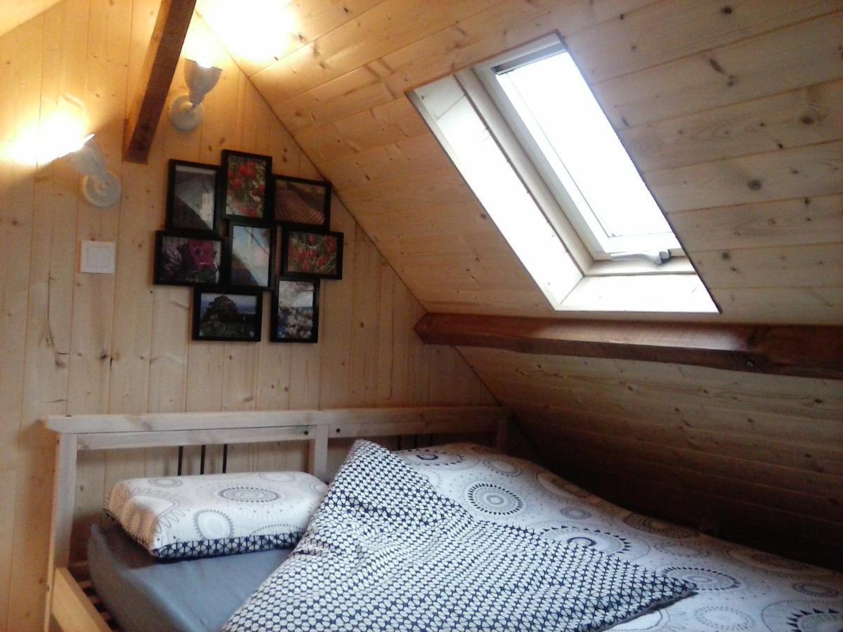 Le Chalet Theys Exteriör bild