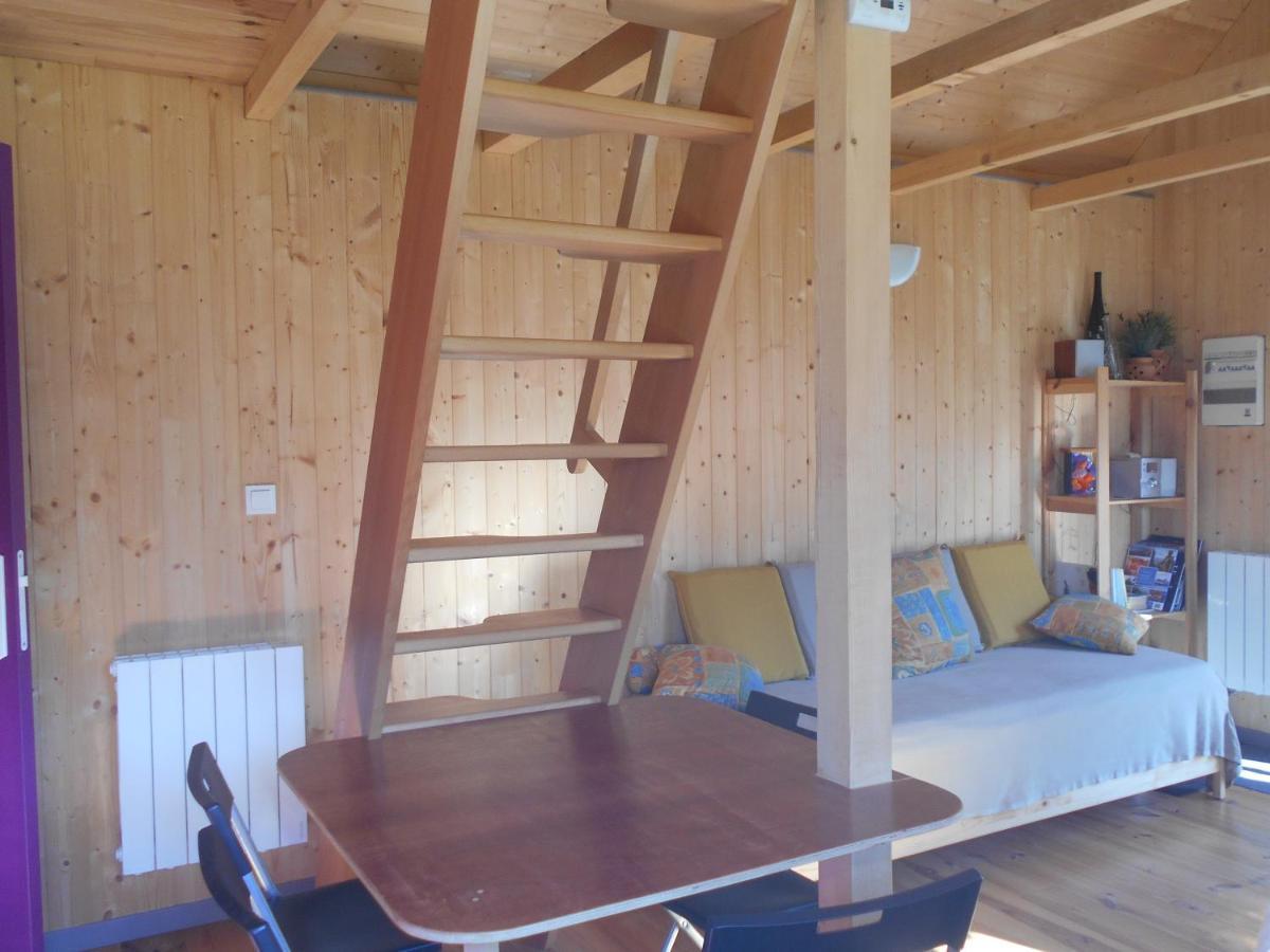 Le Chalet Theys Exteriör bild