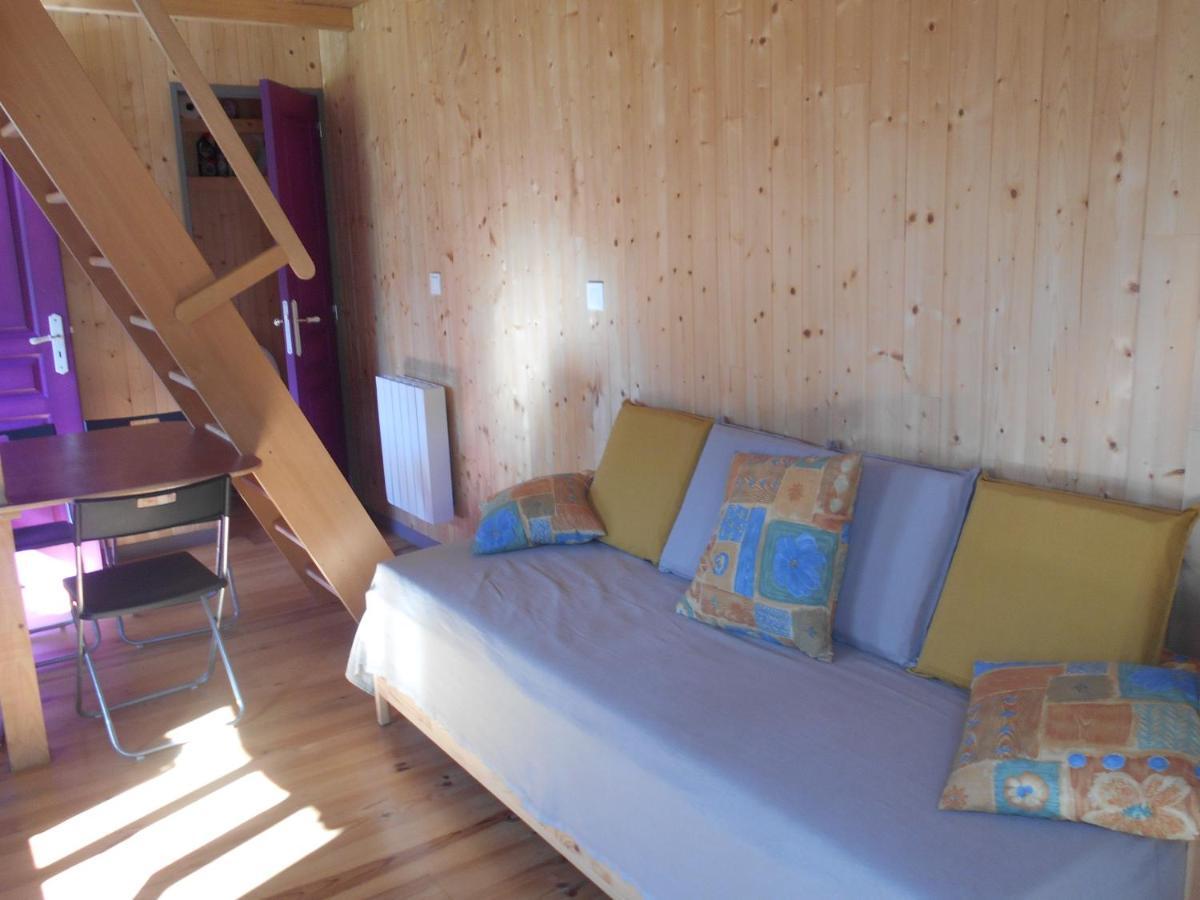 Le Chalet Theys Exteriör bild
