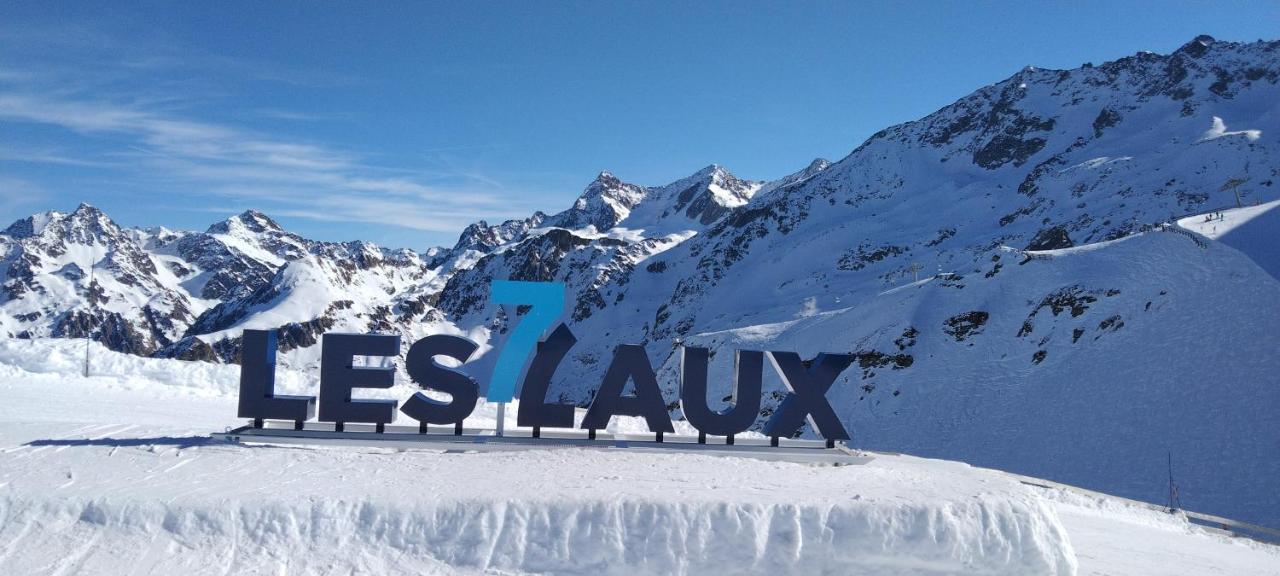 Le Chalet Theys Exteriör bild