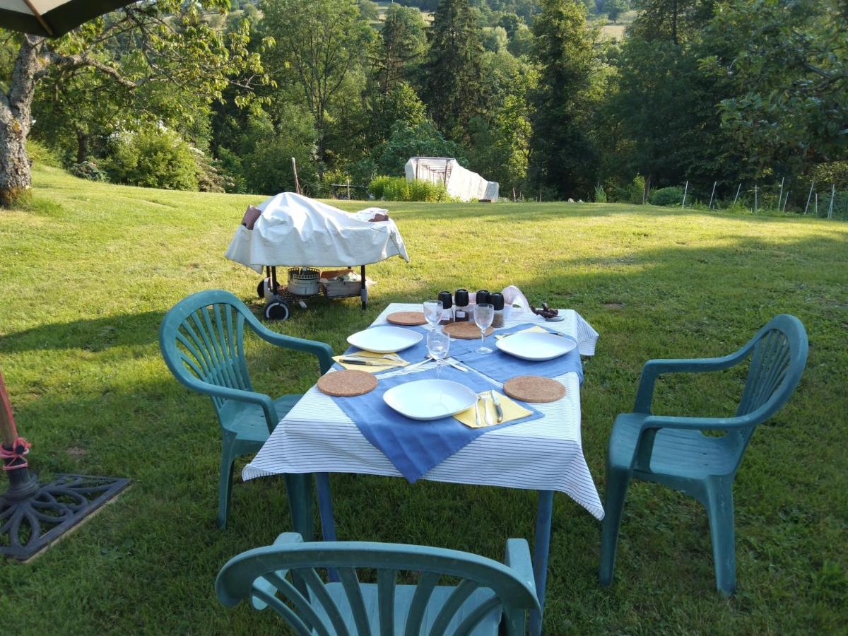 Le Chalet Theys Exteriör bild