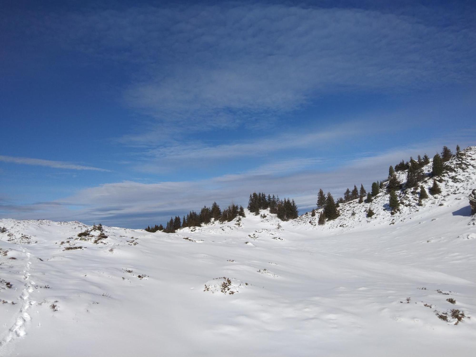Le Chalet Theys Exteriör bild