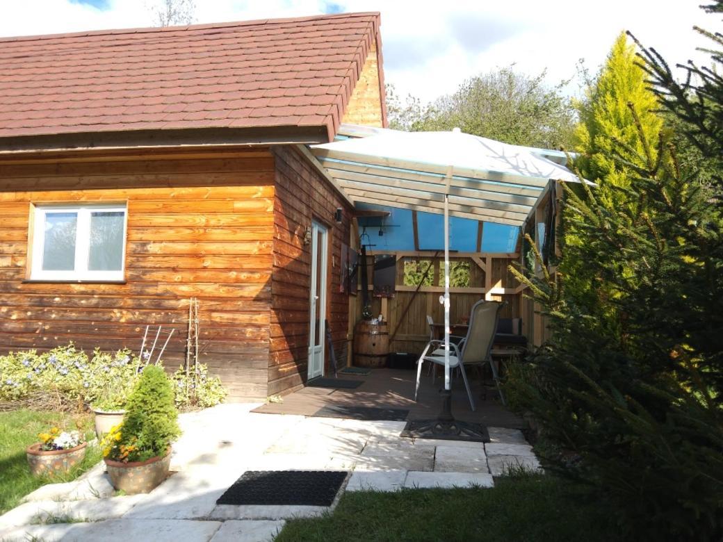 Le Chalet Theys Exteriör bild